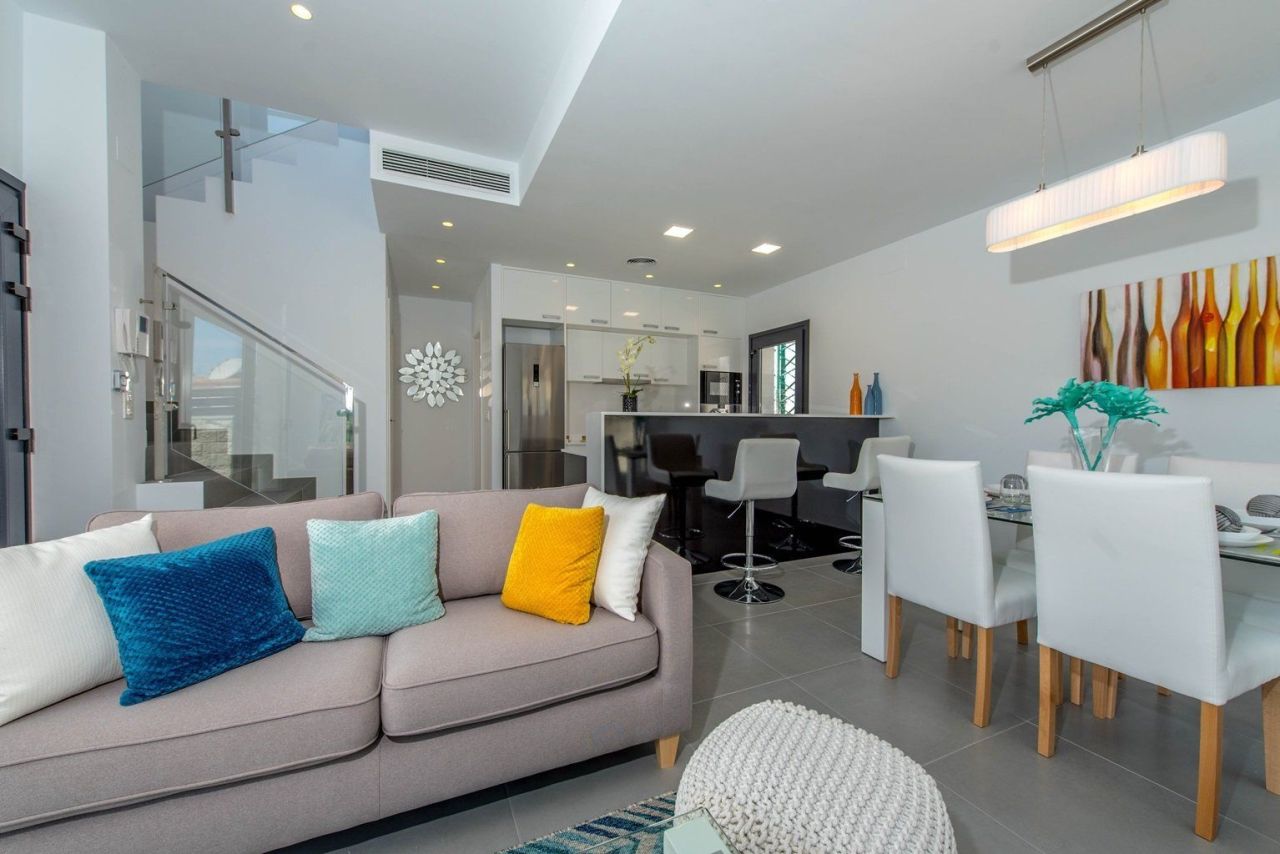 Дом на Коста-Бланка, Испания, 101 м² - фото 7