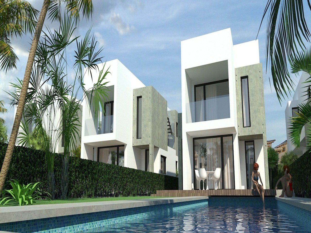 Дом на Коста-Бланка, Испания, 211 м² - фото 7