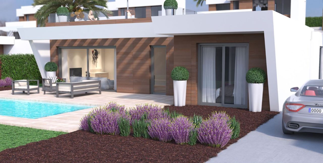 Дом на Коста-Бланка, Испания, 134 м² - фото 7