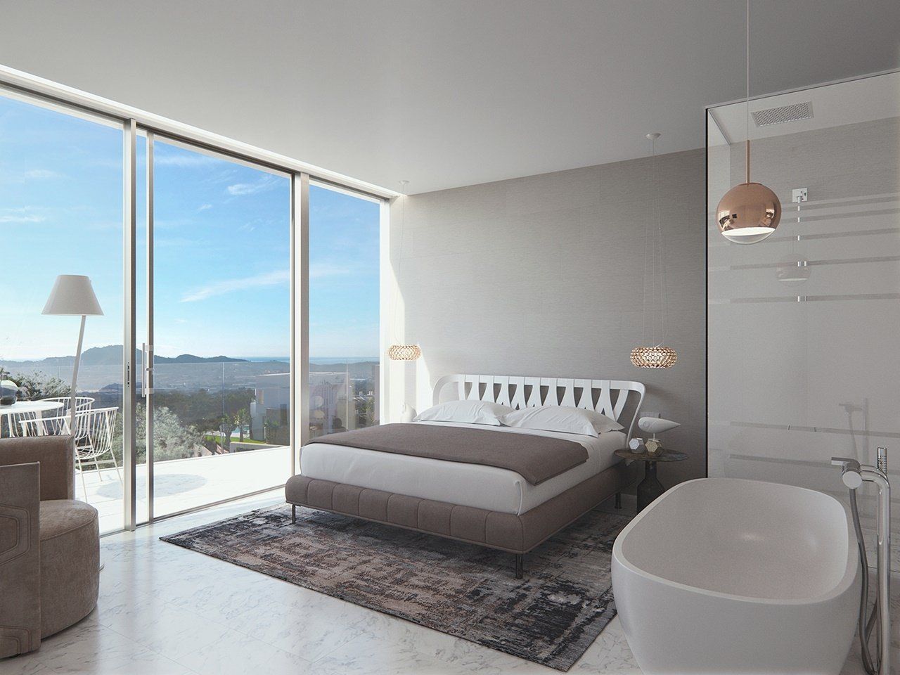 Дом на Коста-Бланка, Испания, 330 м² - фото 7