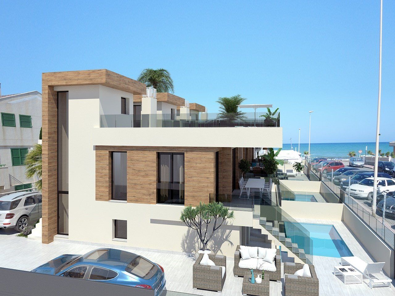 Дом на Коста-Бланка, Испания, 140 м² - фото 7