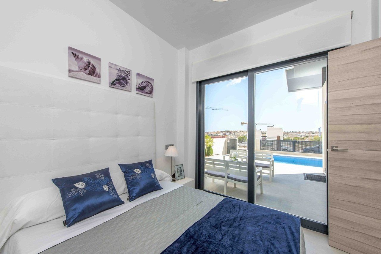 Дом на Коста-Бланка, Испания, 98 м² - фото 7