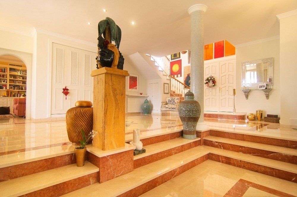 Дом на Коста-дель-Соль, Испания, 400 м² - фото 7