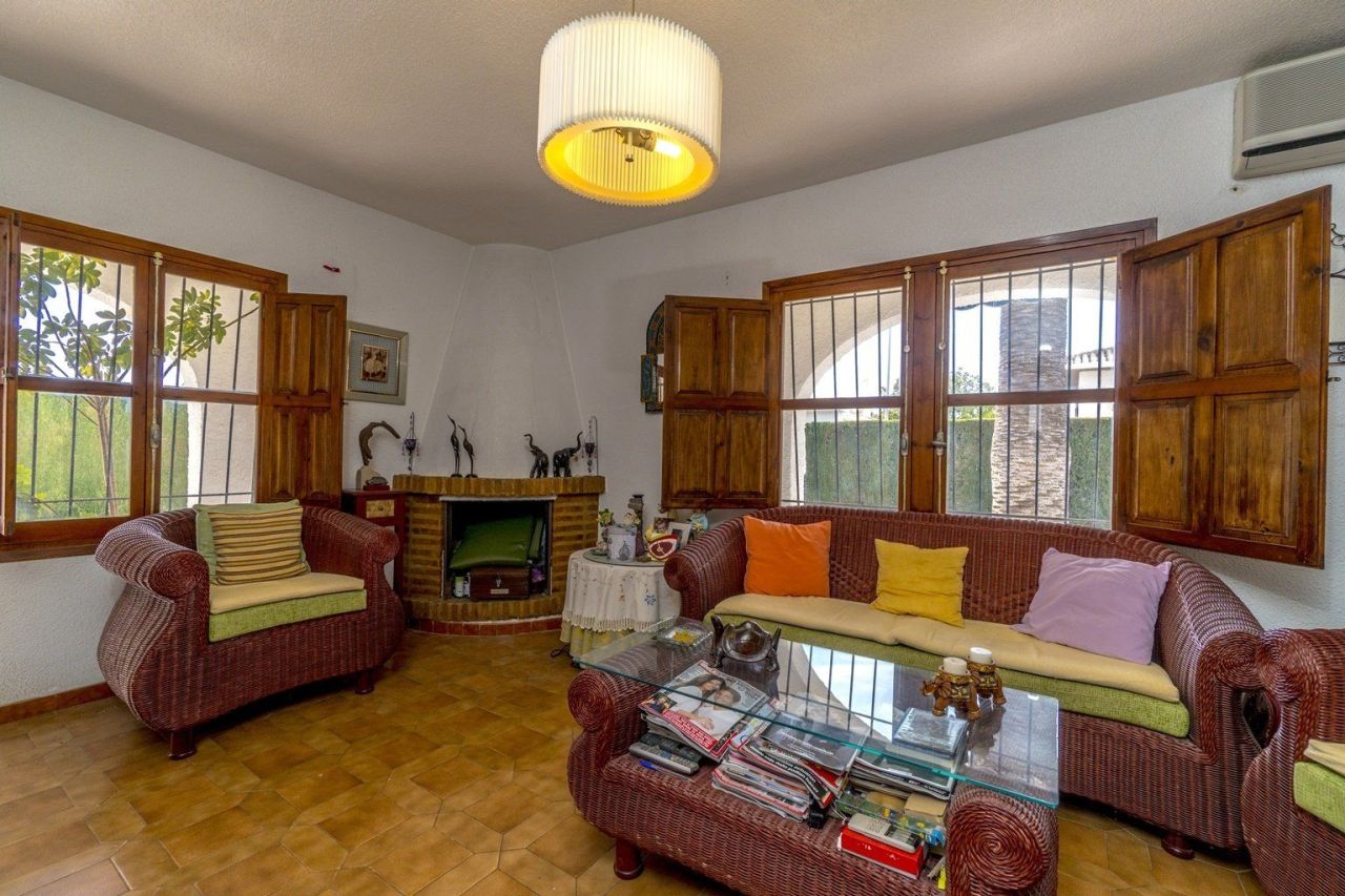 Дом на Коста-Бланка, Испания, 88 м² - фото 7