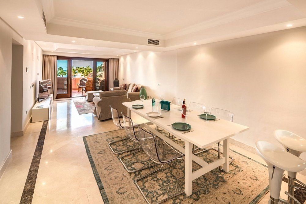 Квартира на Коста-дель-Соль, Испания, 155 м² - фото 7