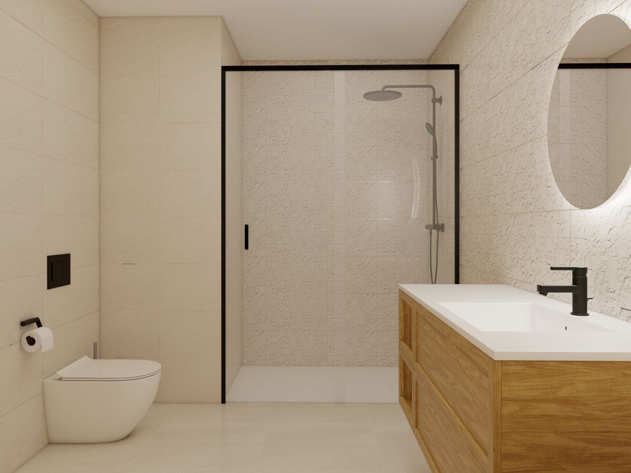 Квартира в Мадриде, Испания, 197 м² - фото 7