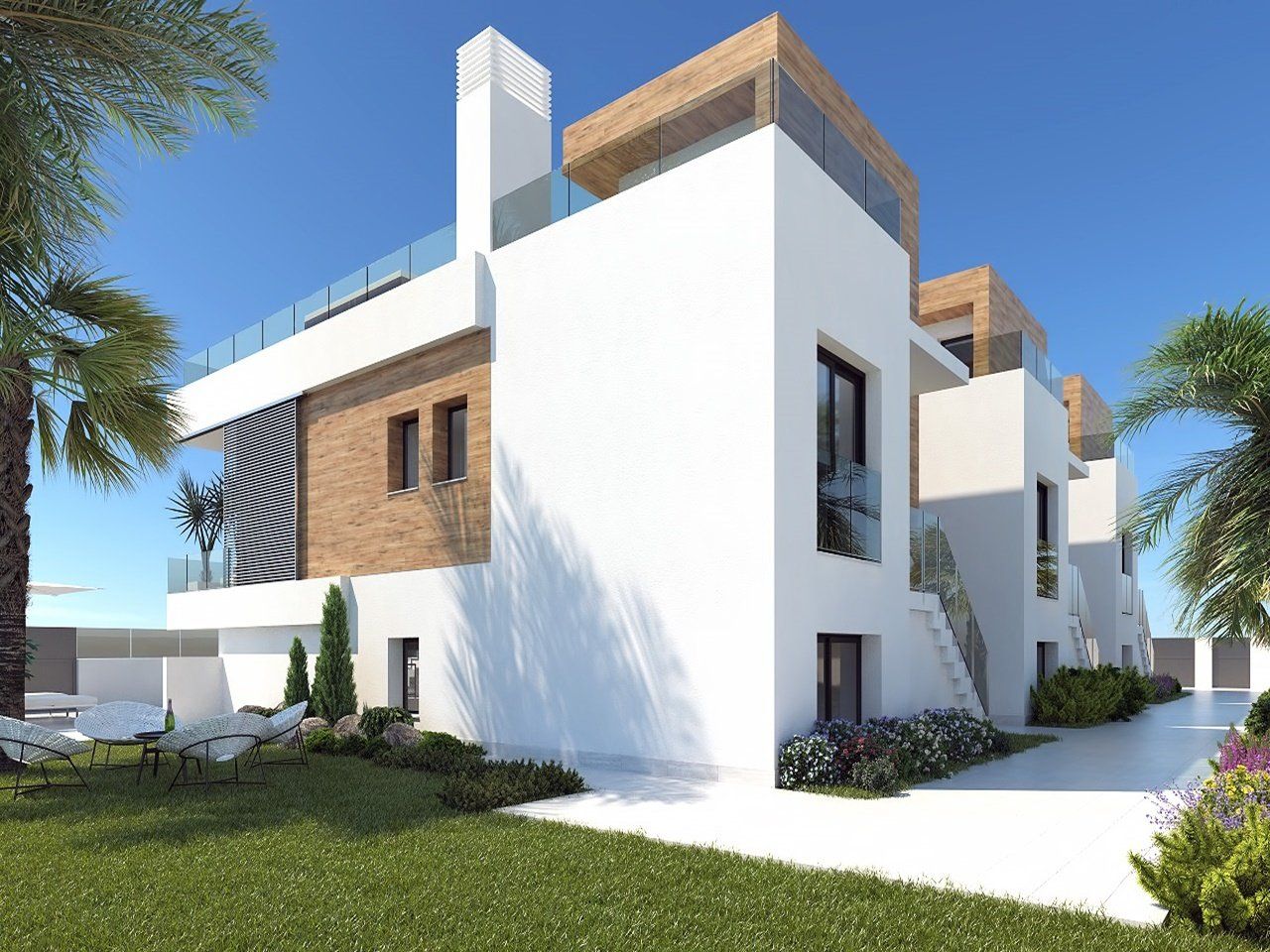 Дом на Коста-Бланка, Испания, 140 м² - фото 7