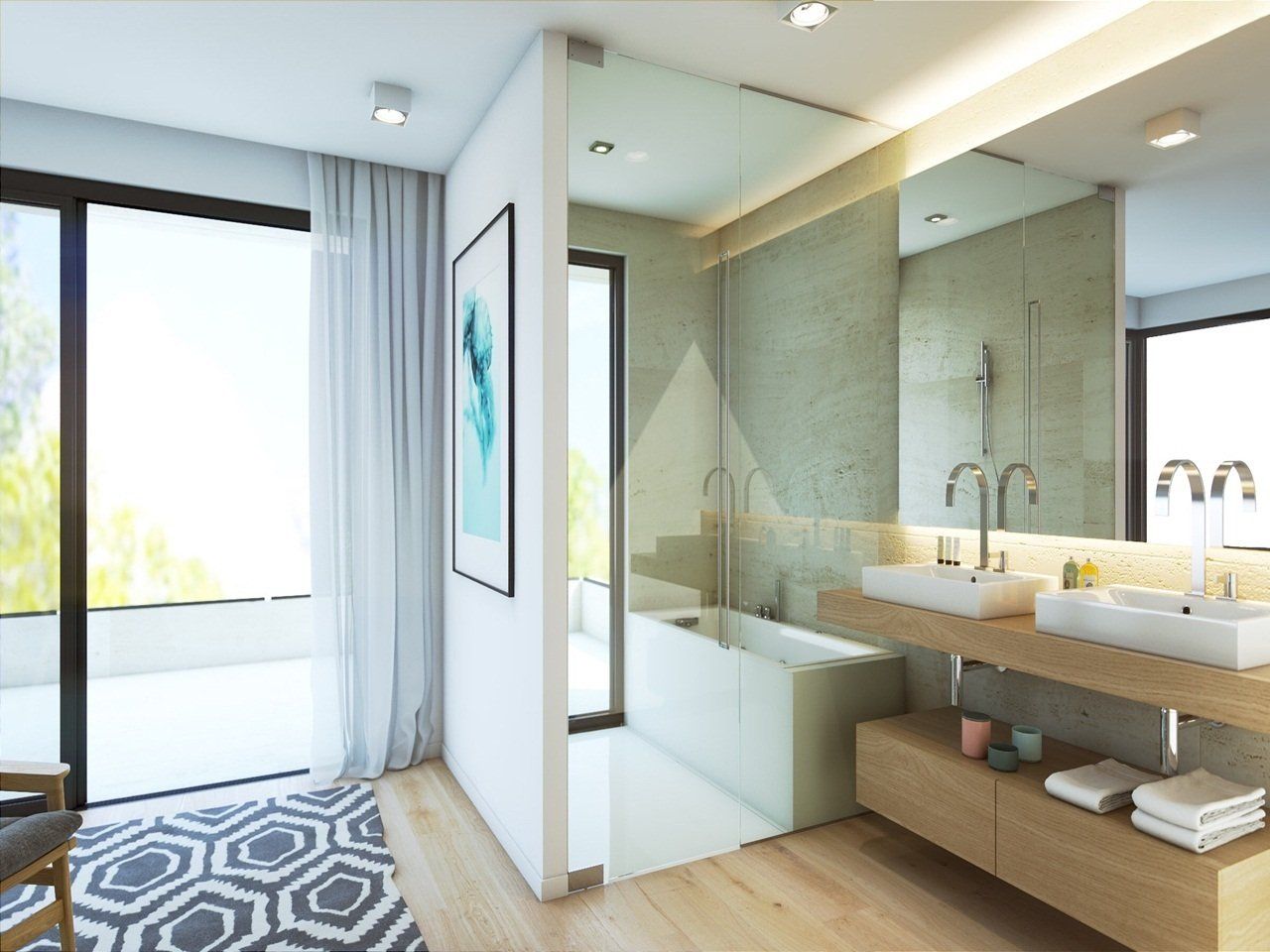 Дом на Коста-Бланка, Испания, 324 м² - фото 7