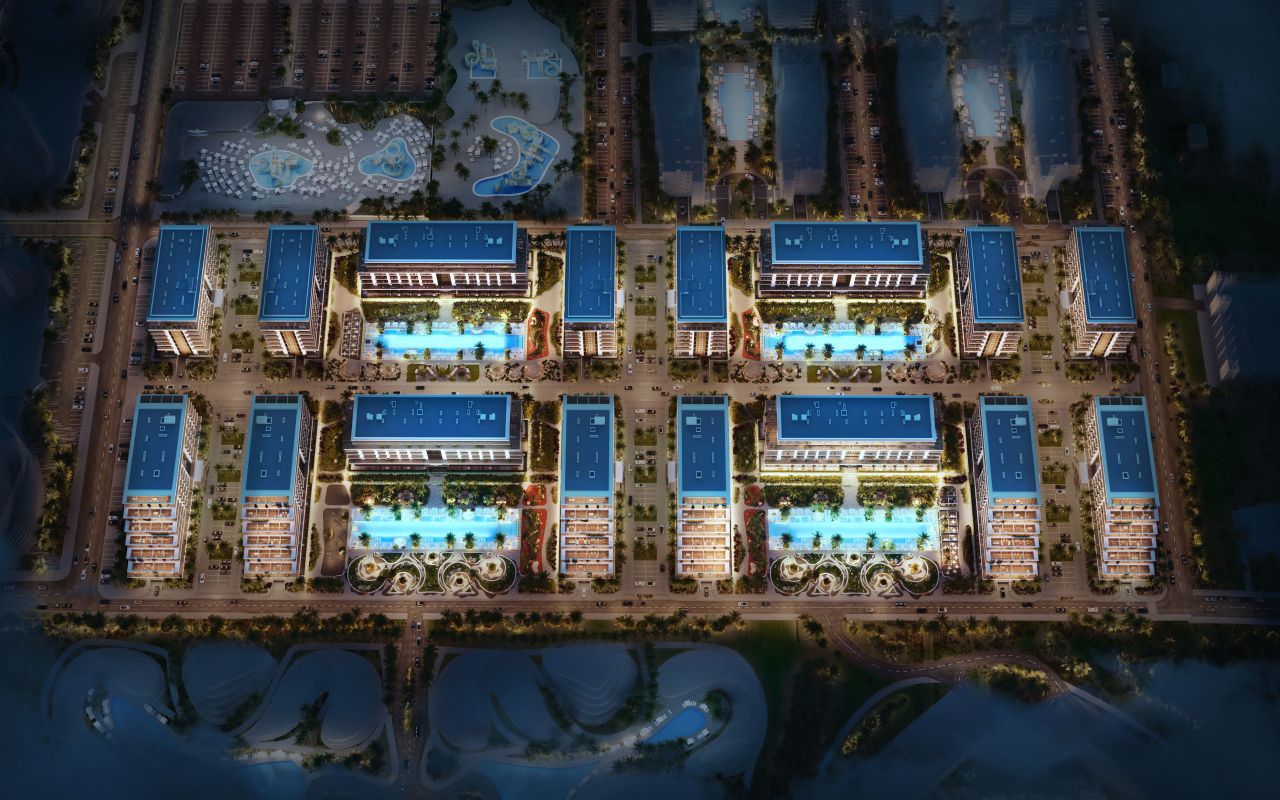 Квартира в Баку, Азербайджан, 44.7 м² - фото 2