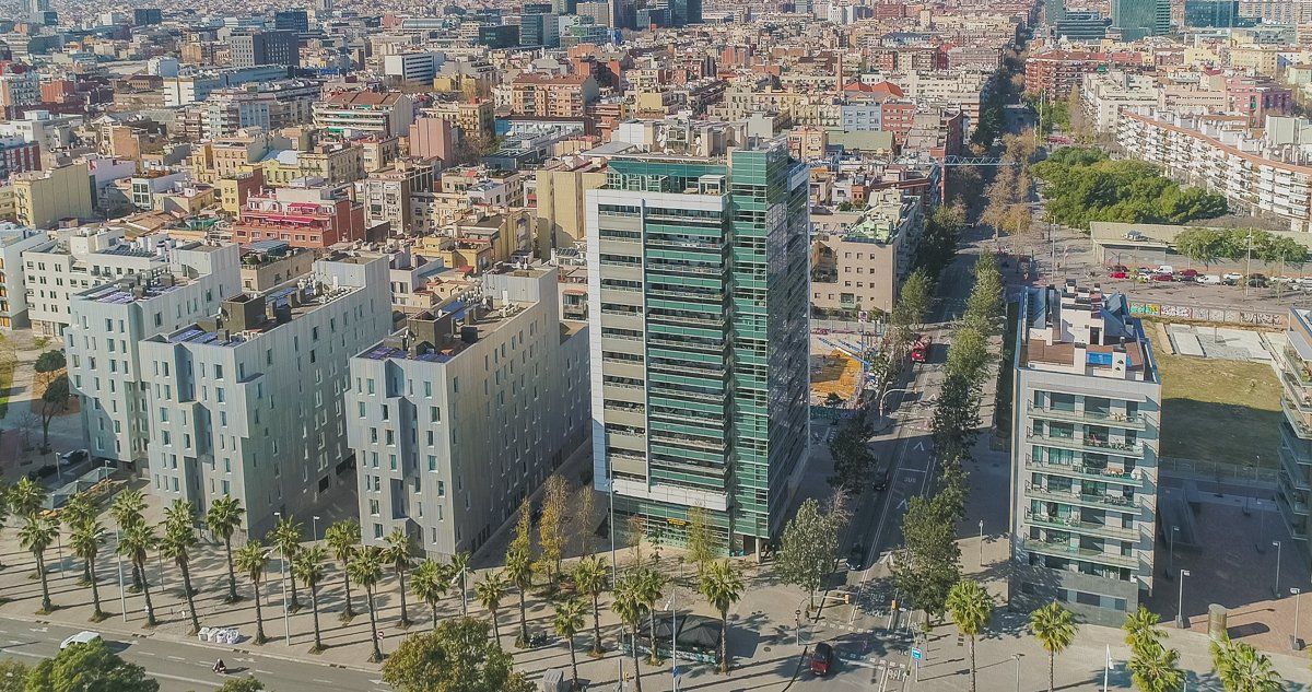 Квартира в Барселоне, Испания, 190 м² - фото 7