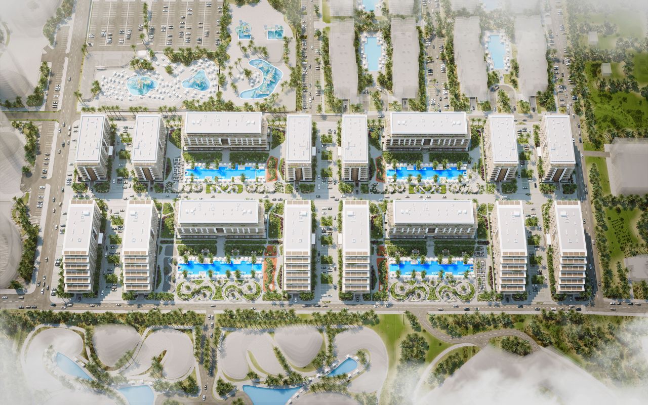 Квартира в Баку, Азербайджан, 44.7 м² - фото 3