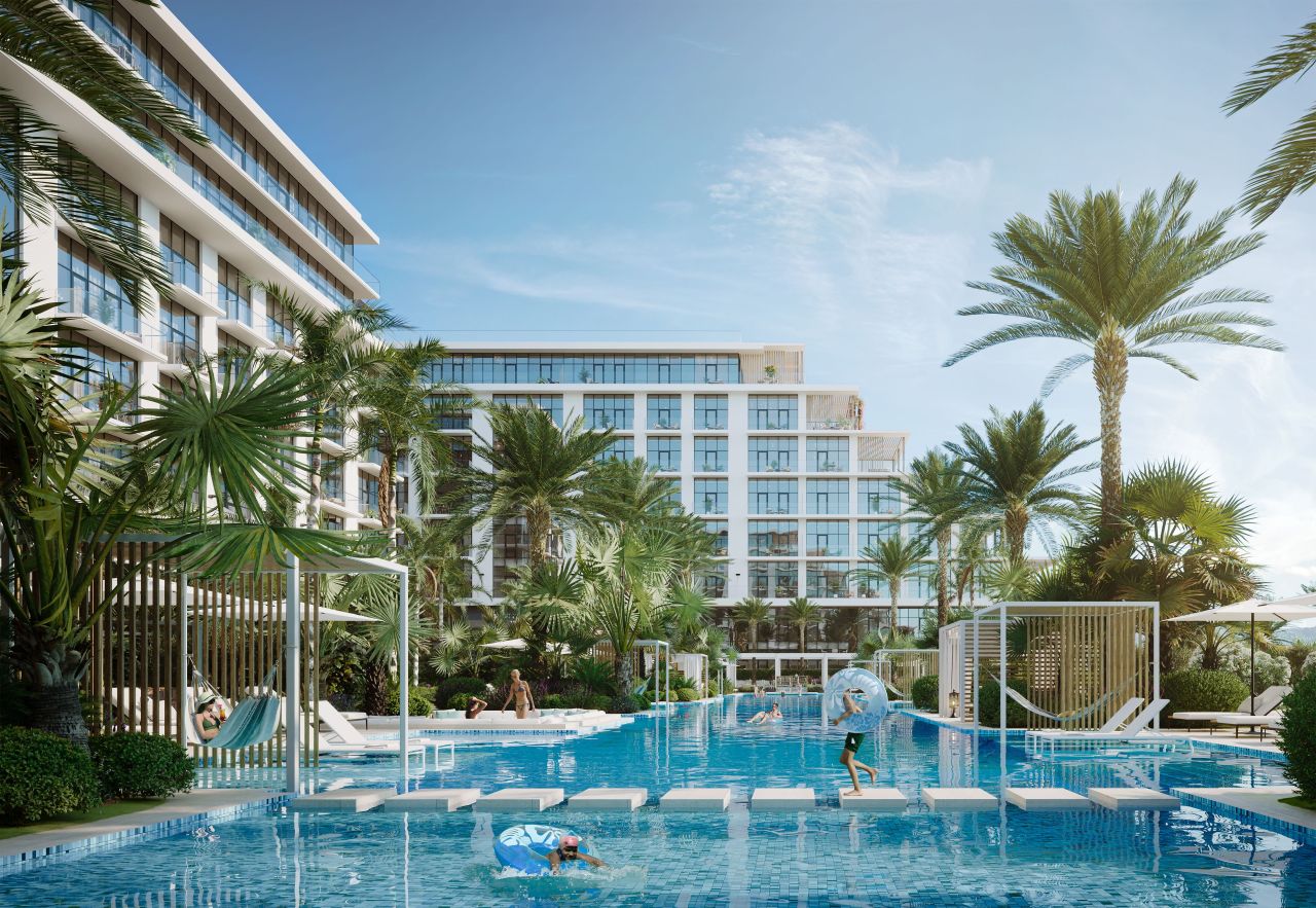 Квартира в Баку, Азербайджан, 44.7 м² - фото 6