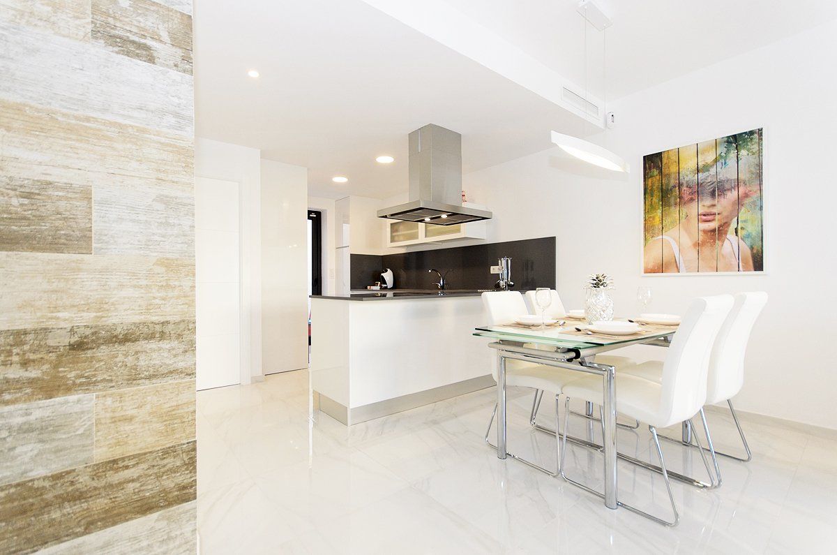 Таунхаус на Коста-Бланка, Испания, 134 м² - фото 7