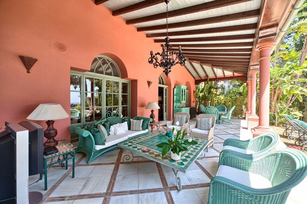 Дом на Коста-дель-Соль, Испания, 570 м² - фото 7