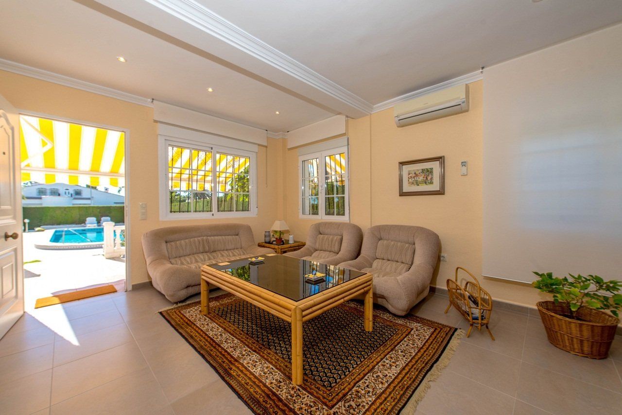 Дом на Коста-Бланка, Испания, 120 м² - фото 7