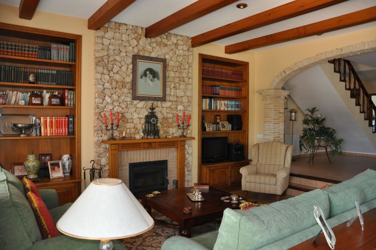 Дом на Коста-Бланка, Испания, 400 м² - фото 7