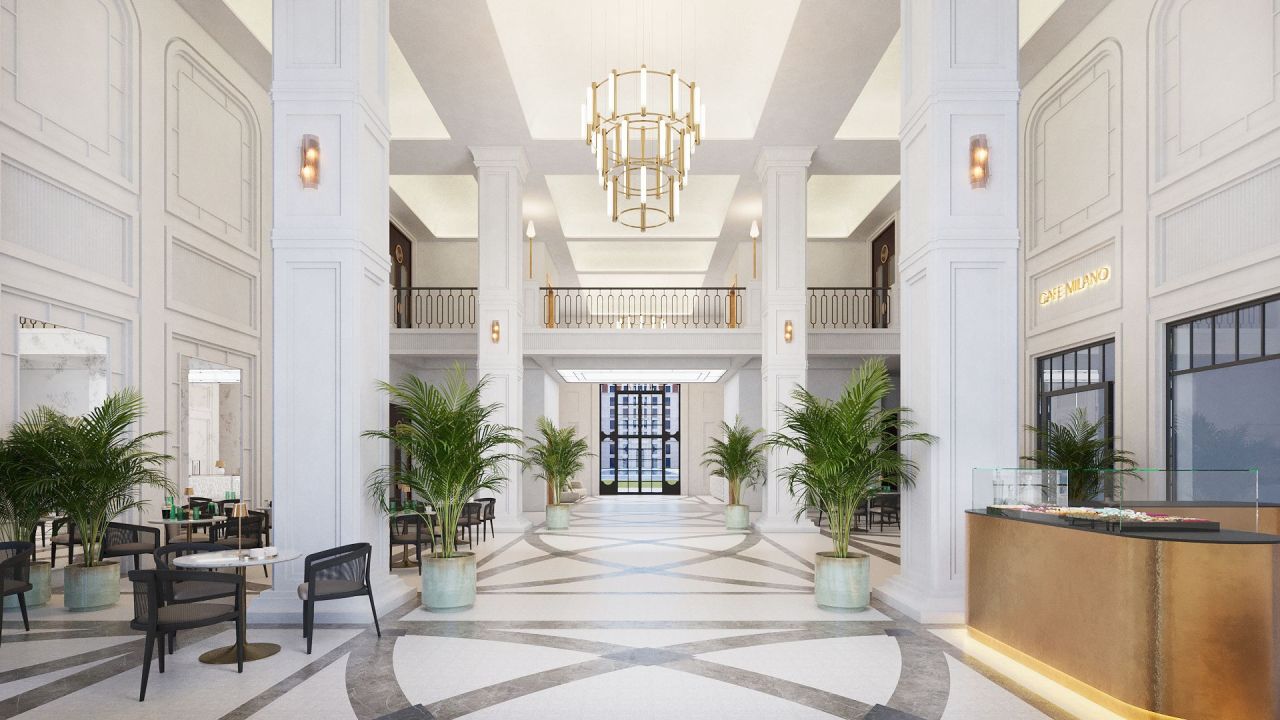 Квартира в Баку, Азербайджан, 53.5 м² - фото 12