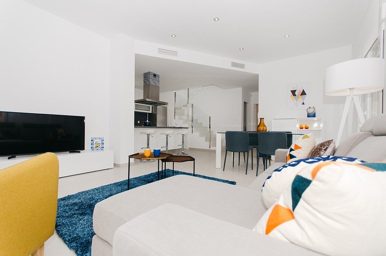 Дом на Коста-Бланка, Испания, 150 м² - фото 7