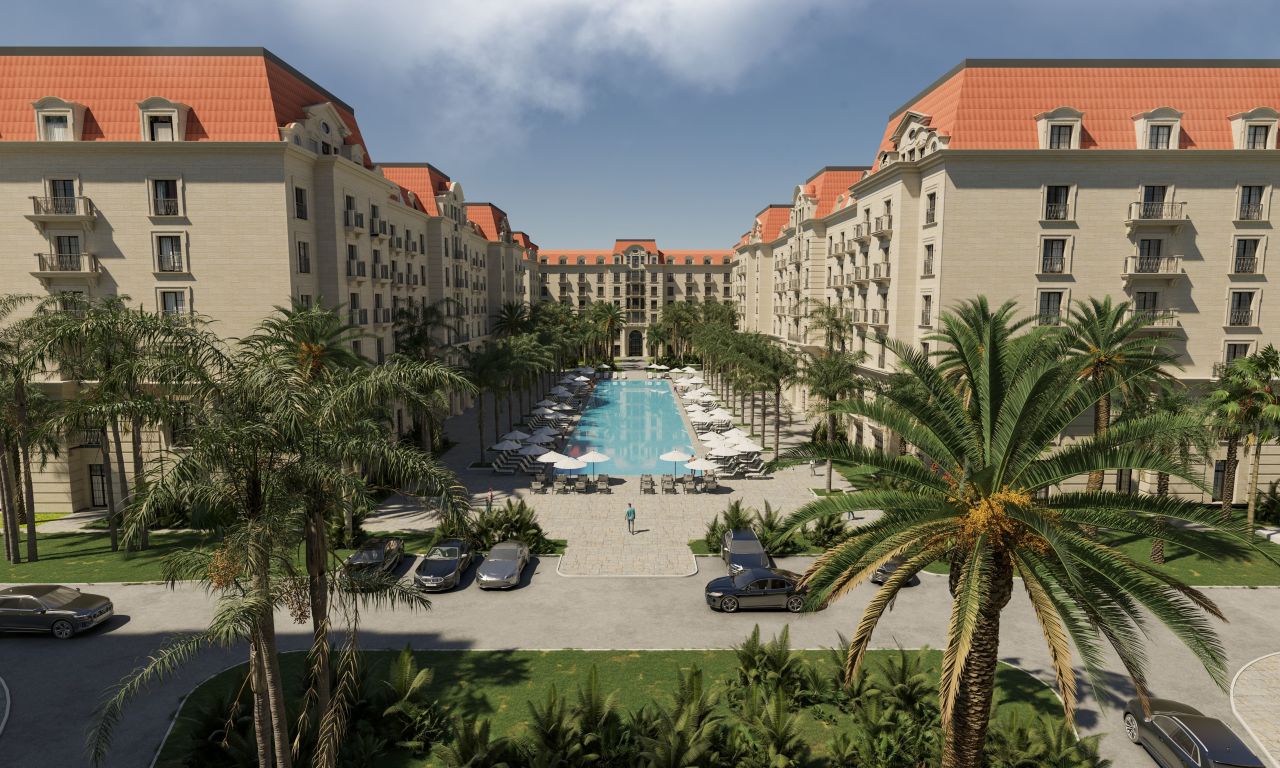 Квартира в Баку, Азербайджан, 53.5 м² - фото 4