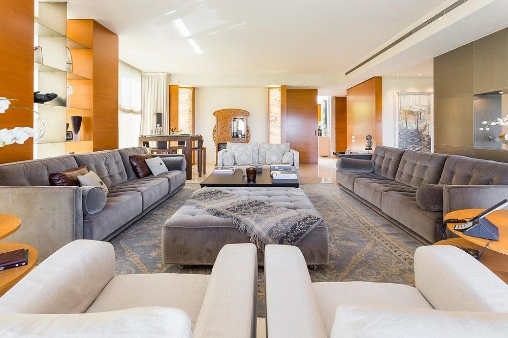 Дом в Барселоне, Испания, 782 м² - фото 7