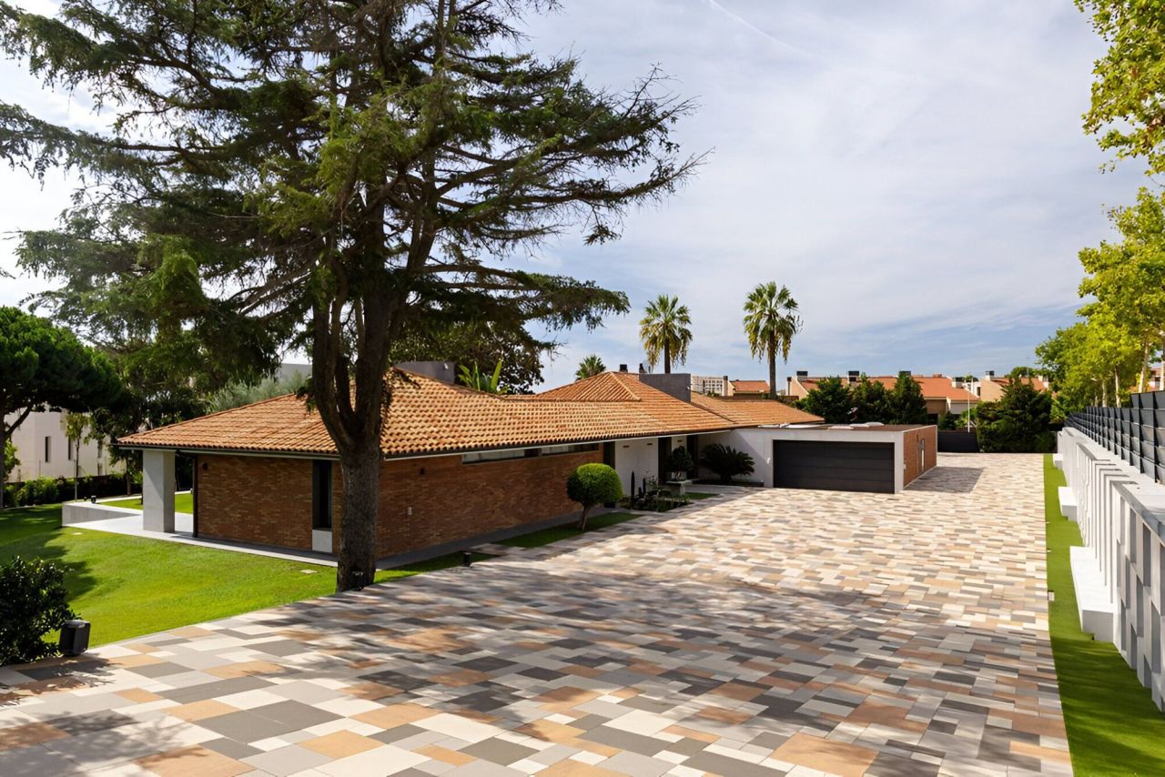 Дом на Коста-дель-Маресме, Испания, 1 430 м² - фото 7