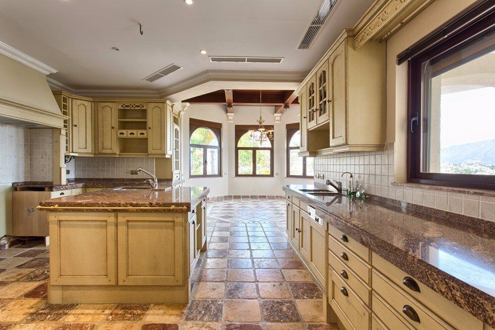 Дом на Коста-дель-Соль, Испания, 910 м² - фото 7