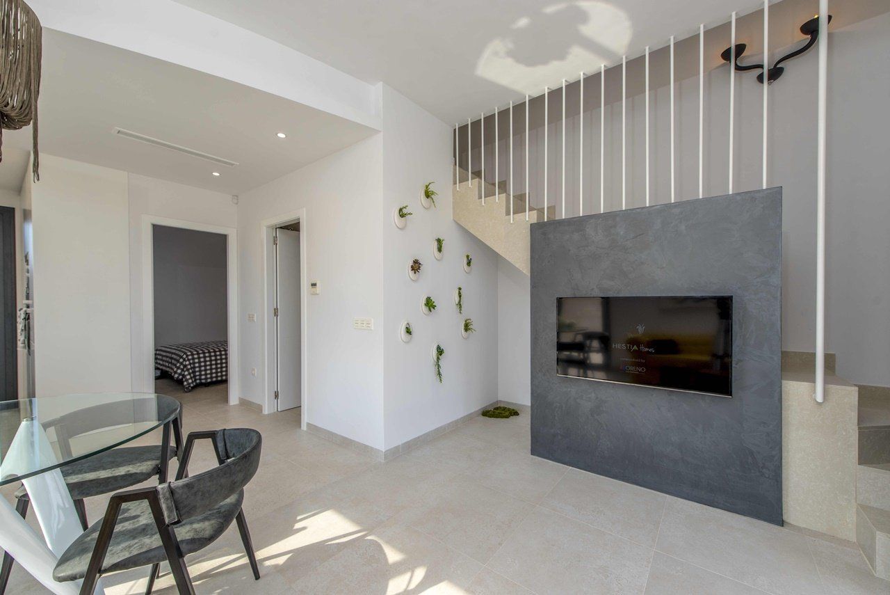 Таунхаус на Коста-Бланка, Испания, 100 м² - фото 7