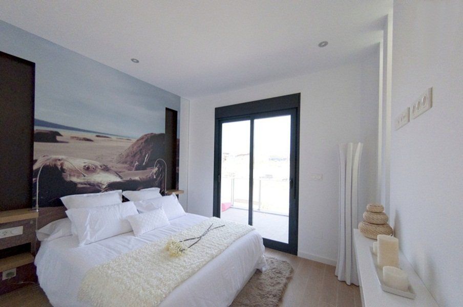 Таунхаус на Коста-Бланка, Испания, 151 м² - фото 7