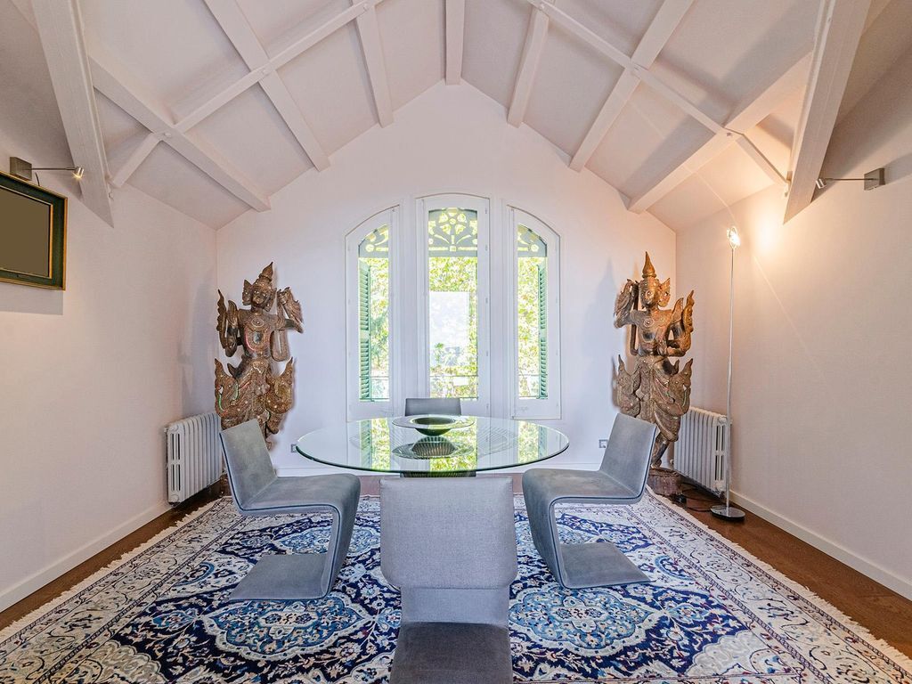 Квартира в Барселоне, Испания, 202 м² - фото 7