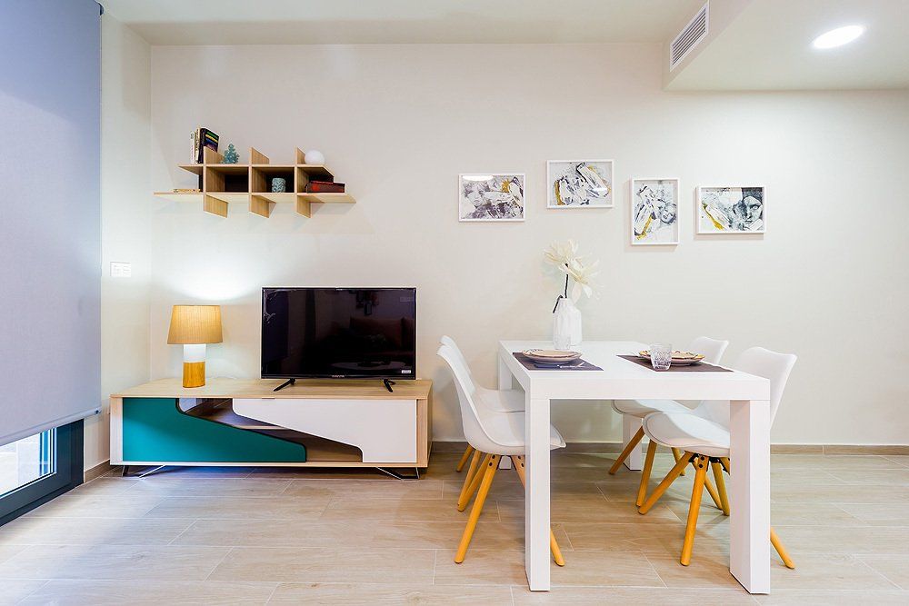 Квартира на Коста-Бланка, Испания, 53 м² - фото 7