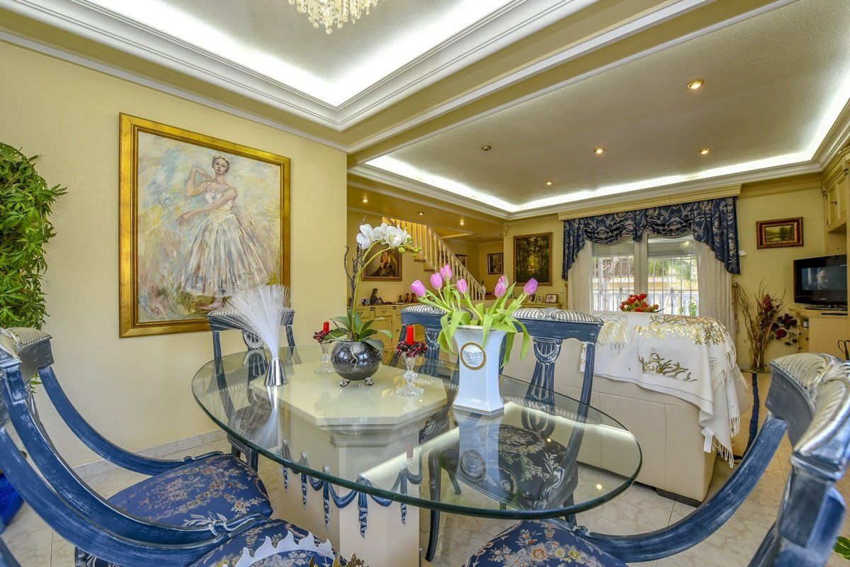 Дом на Коста-Бланка, Испания, 134 м² - фото 7