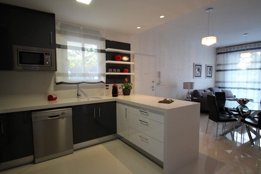 Таунхаус на Коста-Бланка, Испания, 98 м² - фото 7