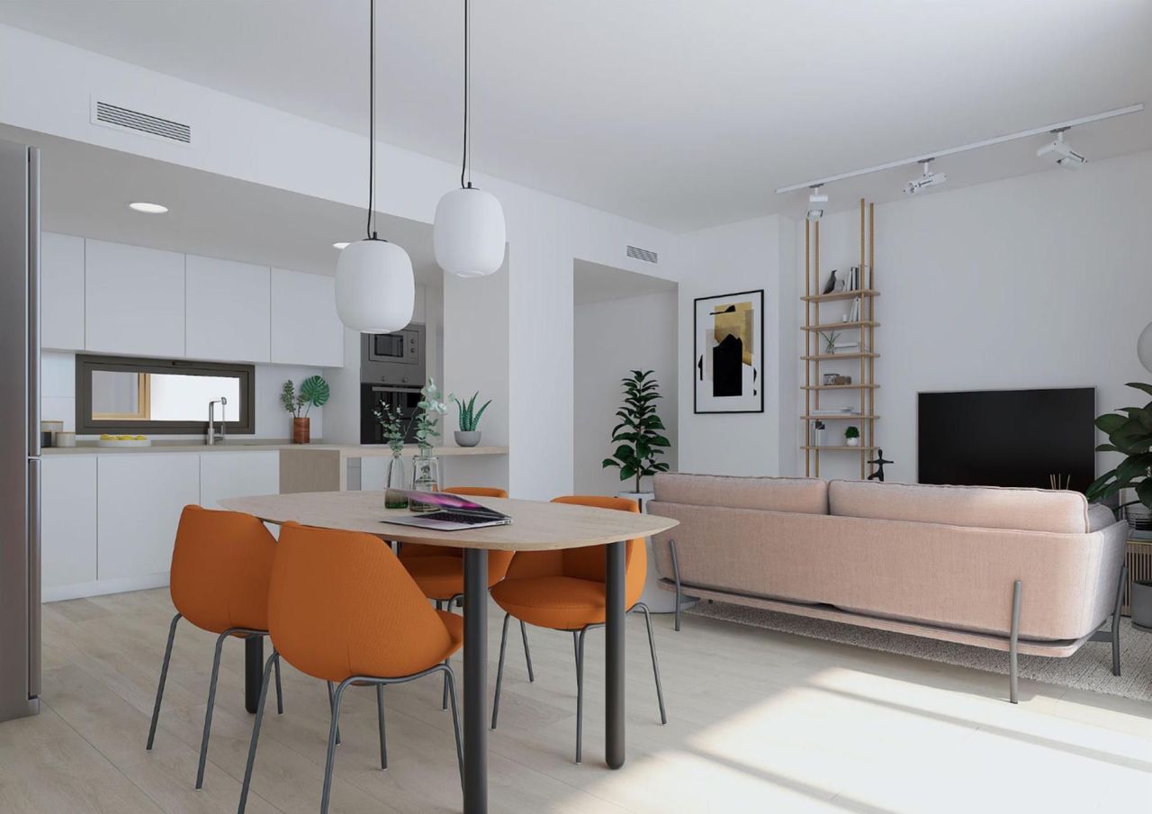 Квартира в Валенсии, Испания, 107 м² - фото 7