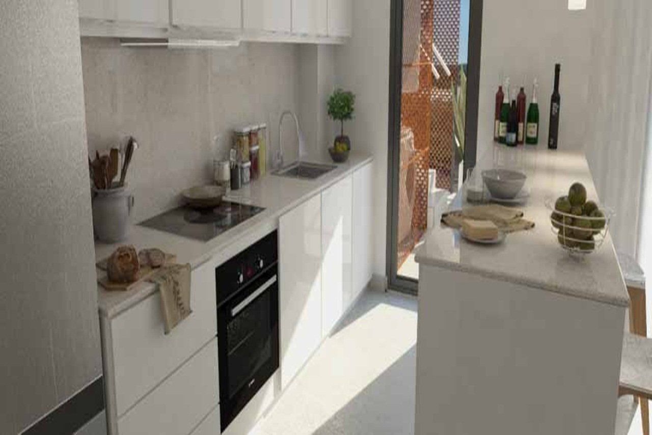 Квартира на Коста-Бланка, Испания, 85 м² - фото 7