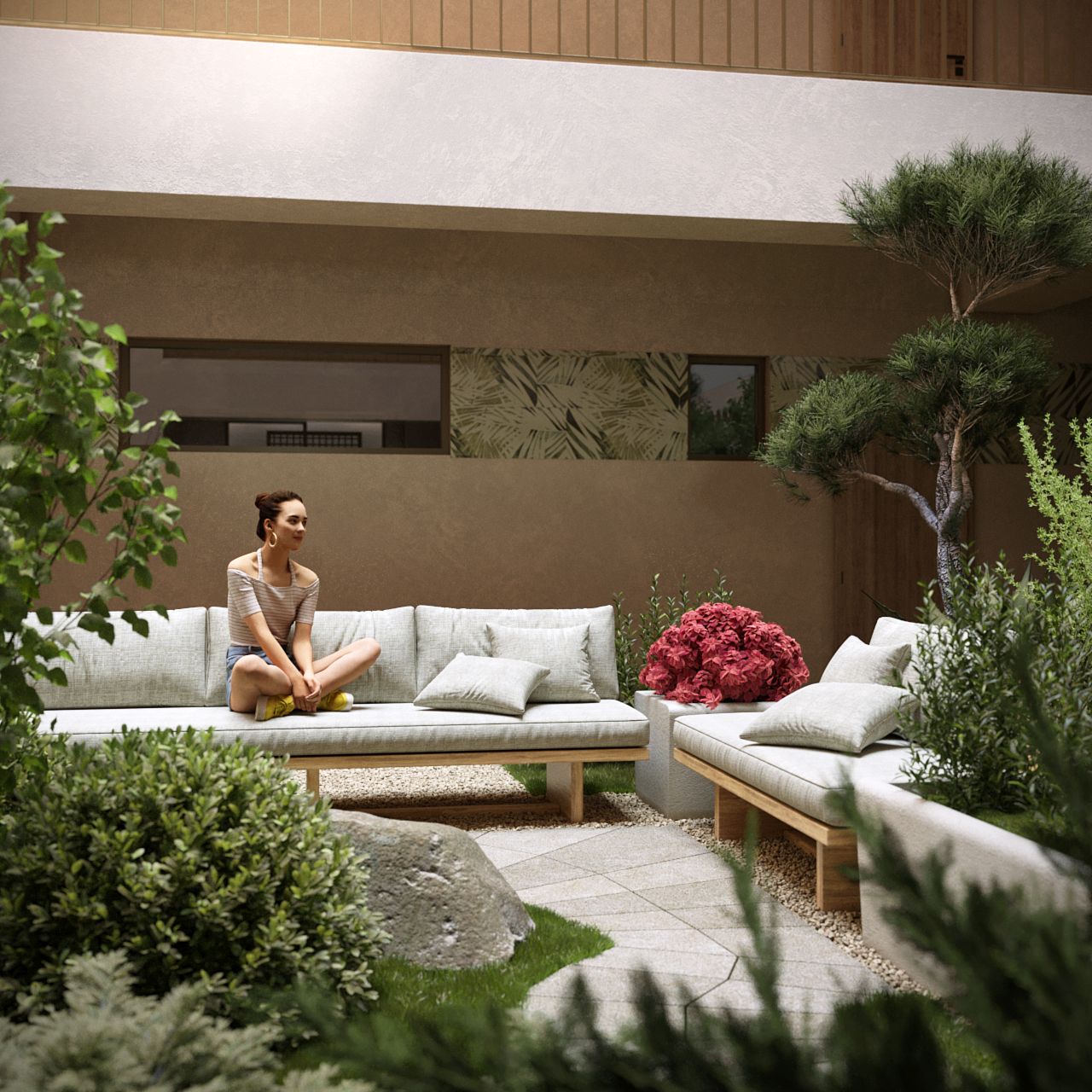 Квартира в Баку, Азербайджан, 59.57 м² - фото 14