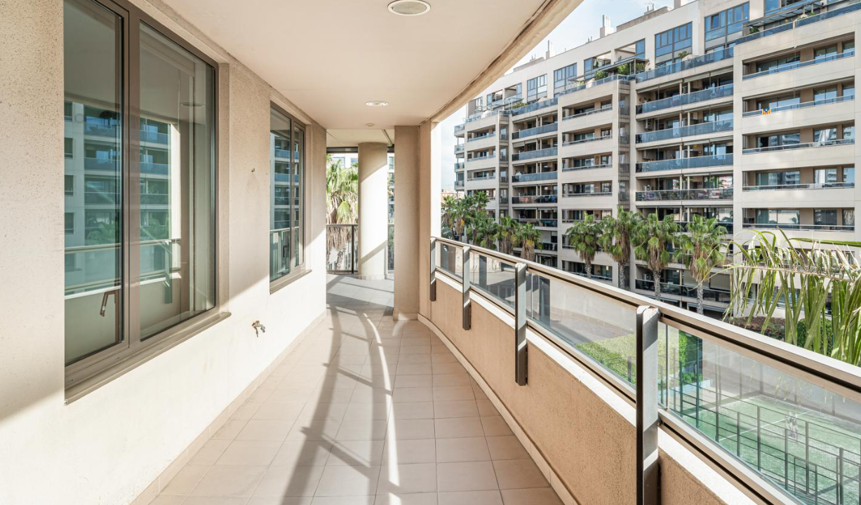 Квартира в Барселоне, Испания, 113 м² - фото 7