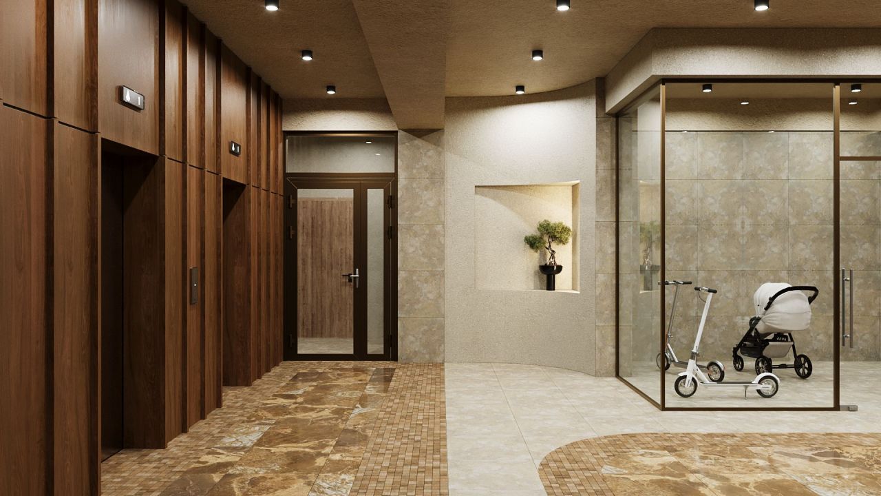 Квартира в Баку, Азербайджан, 59.57 м² - фото 13