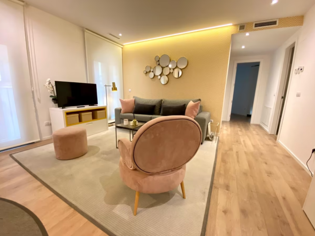 Квартира в Мадриде, Испания, 100 м² - фото 7