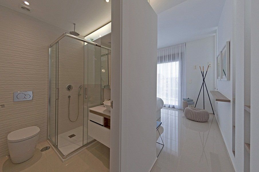 Квартира на Коста-Бланка, Испания, 128 м² - фото 8