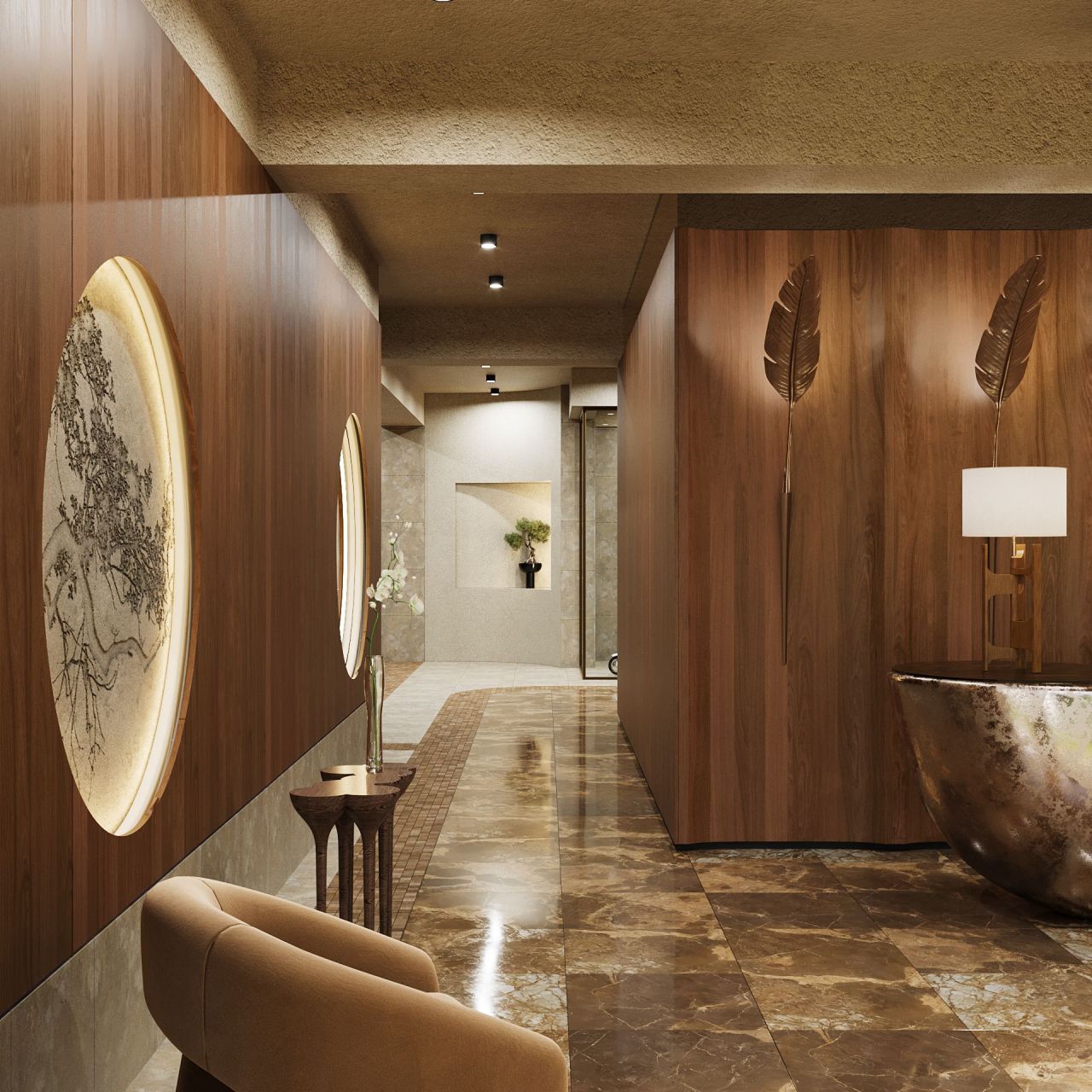 Квартира в Баку, Азербайджан, 59.57 м² - фото 10