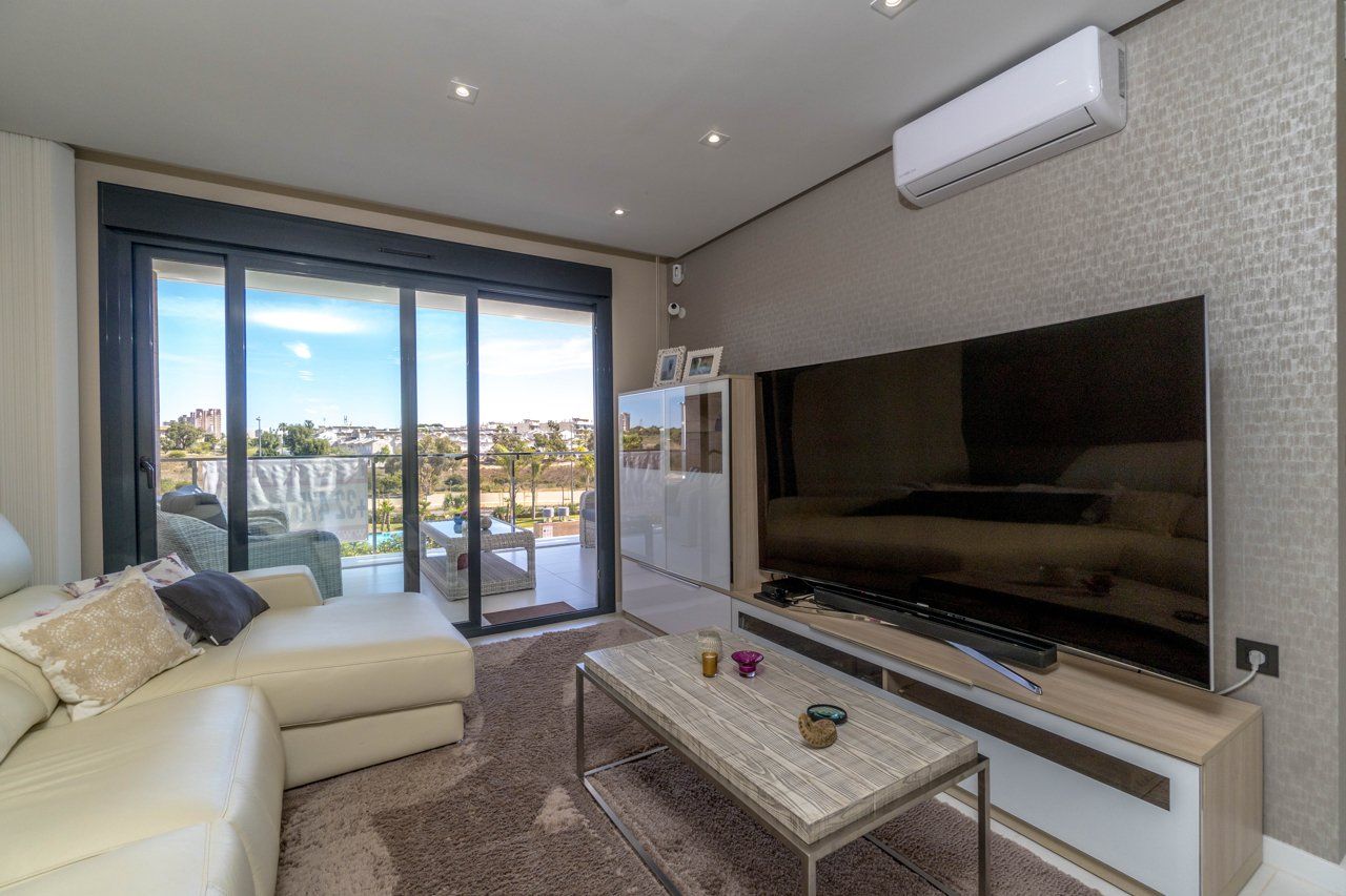 Квартира на Коста-Бланка, Испания, 93 м² - фото 8