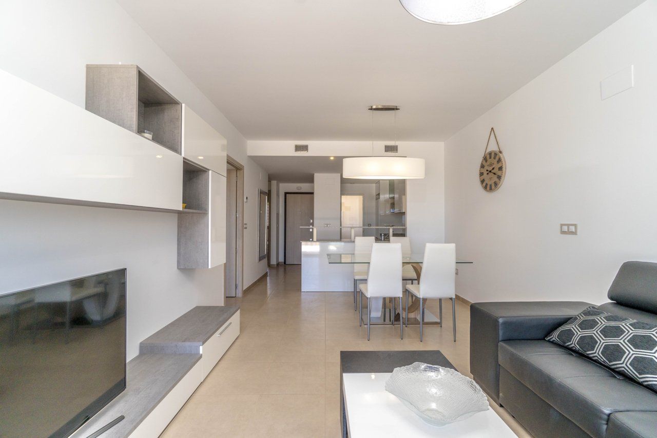 Квартира на Коста-Бланка, Испания, 112 м² - фото 8