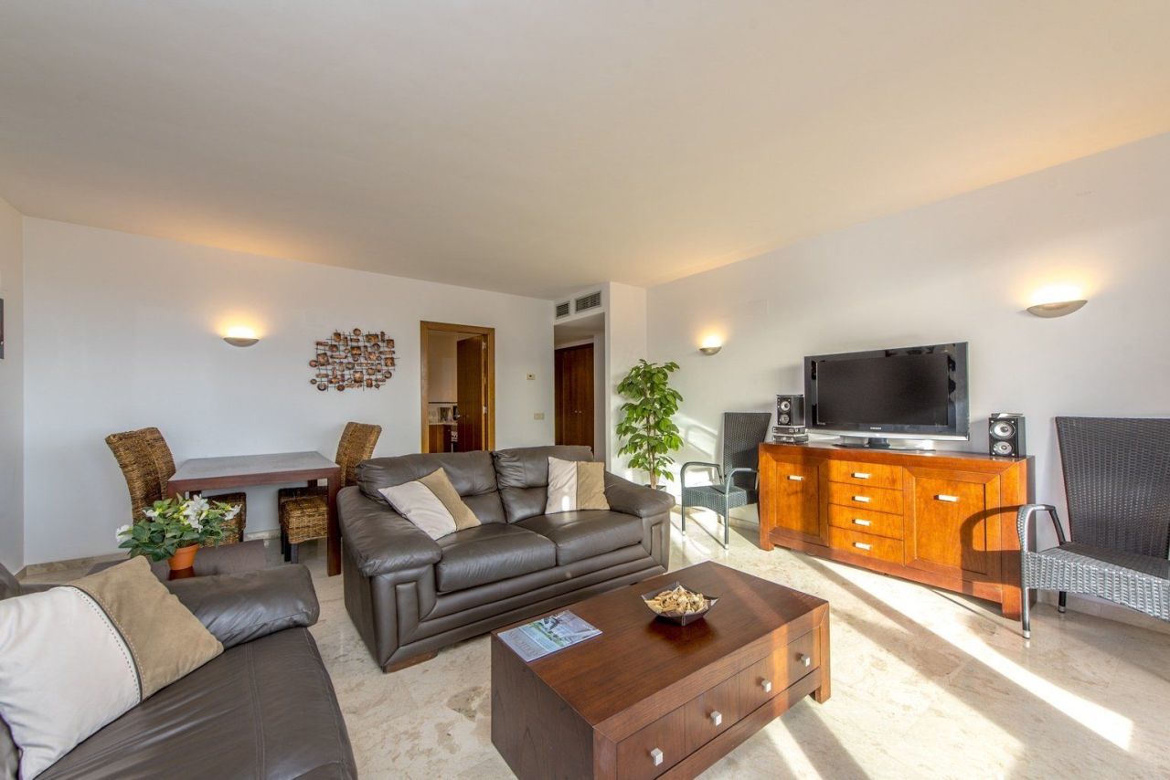 Квартира на Коста-Бланка, Испания, 107 м² - фото 8