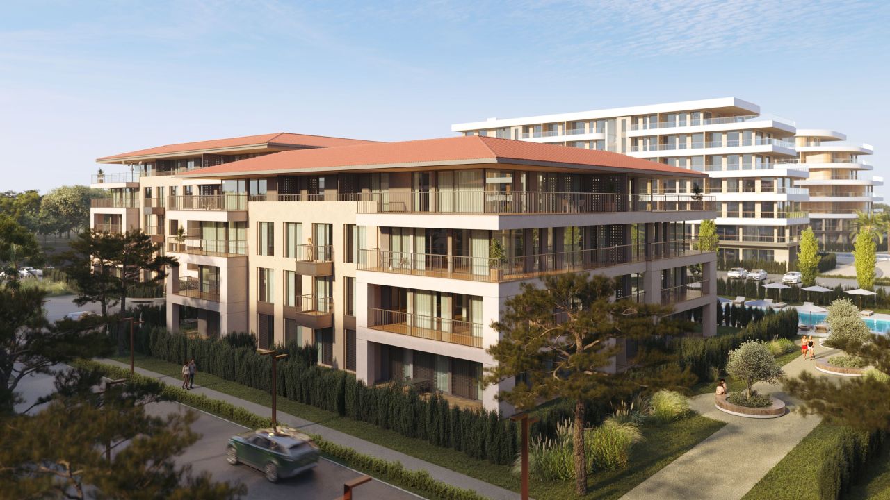 Квартира в Баку, Азербайджан, 59.57 м² - фото 3