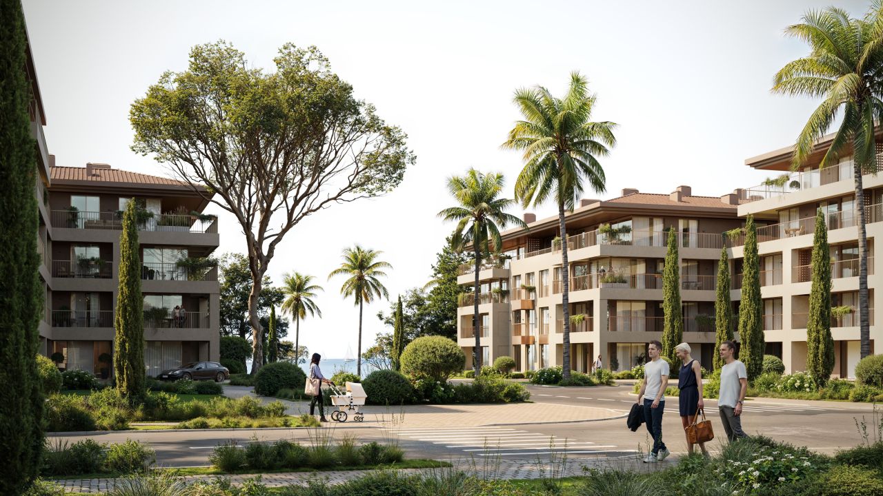 Квартира в Баку, Азербайджан, 59.57 м² - фото 5