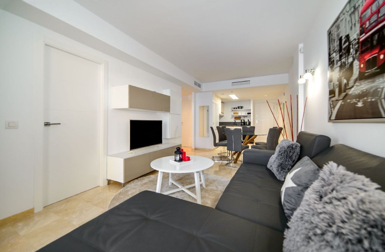 Квартира на Коста-Бланка, Испания, 87 м² - фото 8