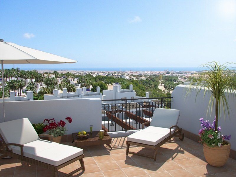 Квартира на Коста-Бланка, Испания, 134 м² - фото 8