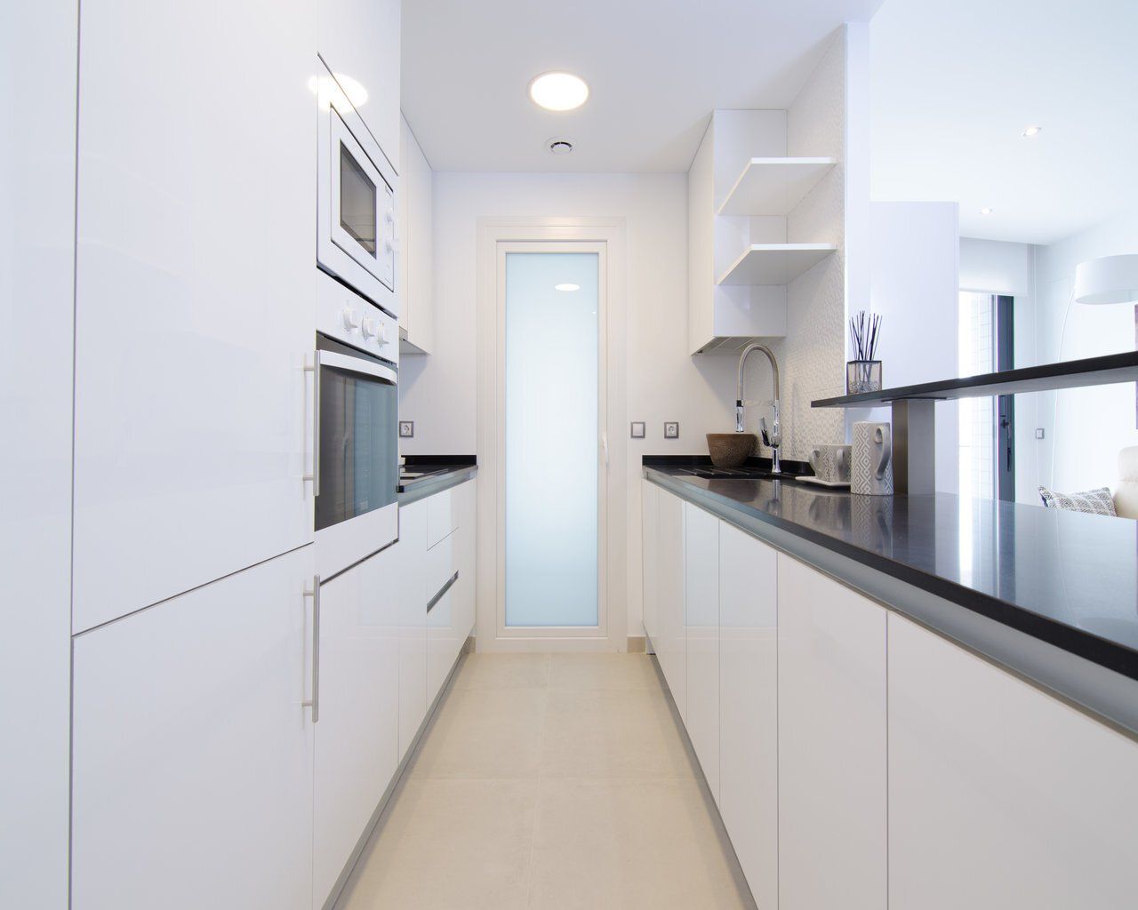 Квартира на Коста-Бланка, Испания, 94 м² - фото 8