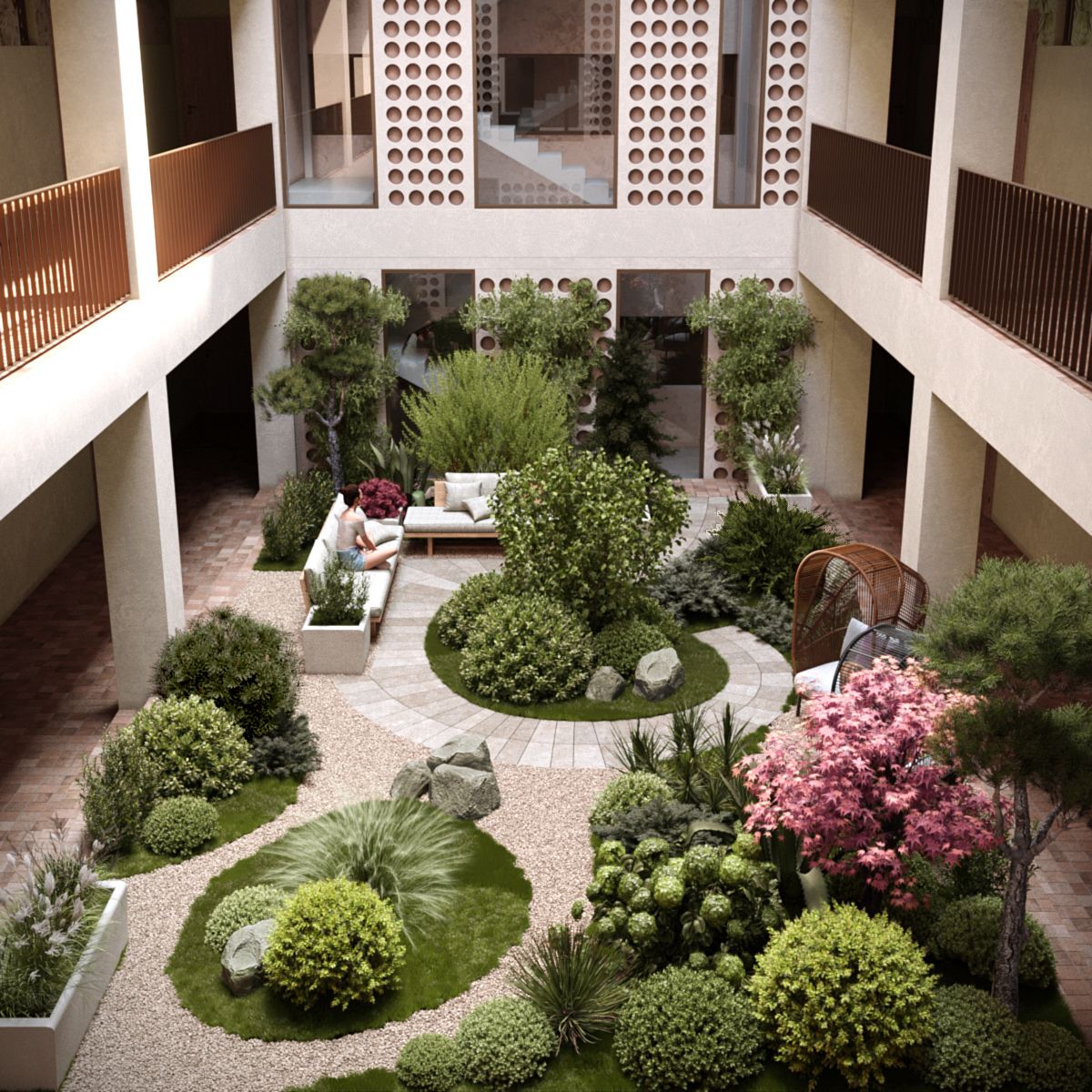 Квартира в Баку, Азербайджан, 132.5 м² - фото 6