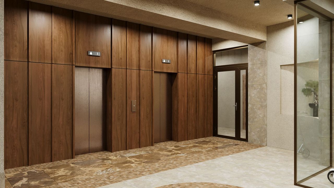 Квартира в Баку, Азербайджан, 132.5 м² - фото 10